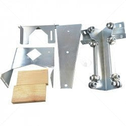 Gemini Roll-up Door Stabilizer GA87-1 - Essential Door Support