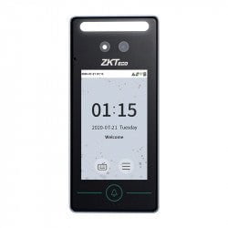 ZKTeco SpeedFace Mini Multi-Biometric Reader - Face Palm & QR Code Part No: LK188-30