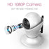 Babywombworld WIFI Nanny Camera with TALK BACK feature