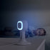 Hubble Connected  Nursery Pal Cloud 5” Smart Baby Monitor with night light