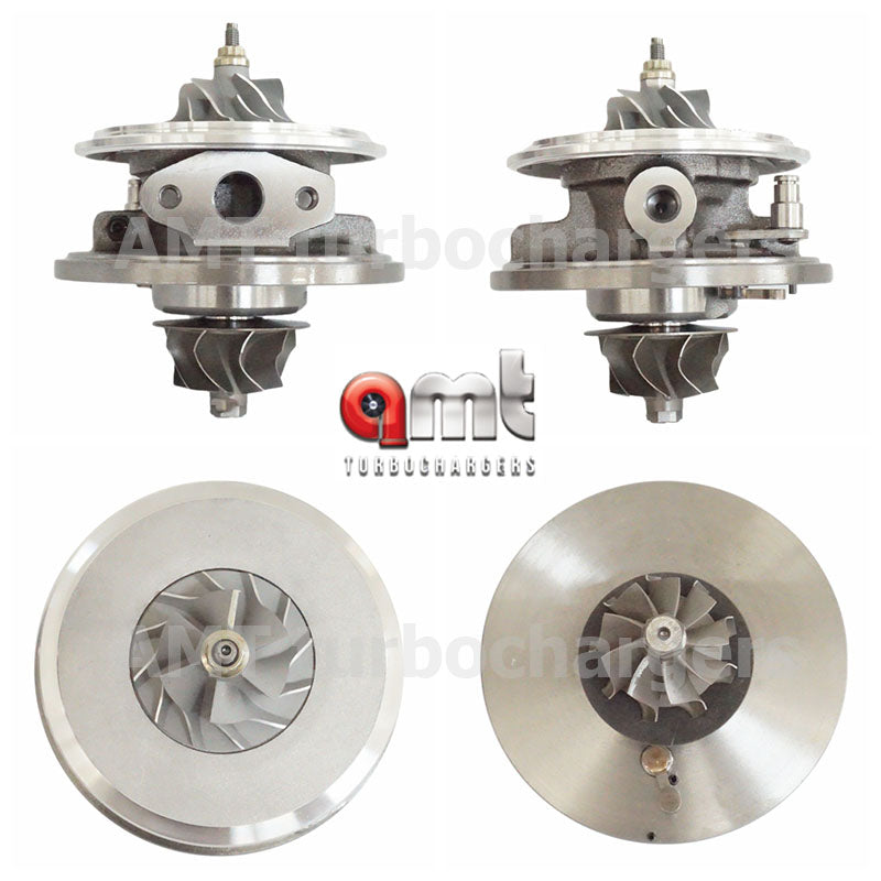 Charger, charging (supercharged/turbocharged) - AMT TURBOCHARGERS - 2010212