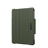 UAG Metropolis SE Tablet Case - Apple iPad Air 11-inch (M4/M3/M2, 2026/2025/2024) - Olive