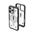 UAG Pathfinder Clear Magsafe Case - Apple iPhone 16 Pro Max - Ice & Silver