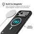Speck Presidio2 Pro MagSafe Case - Apple iPhone 17 Pro Max - Black & Slate Grey