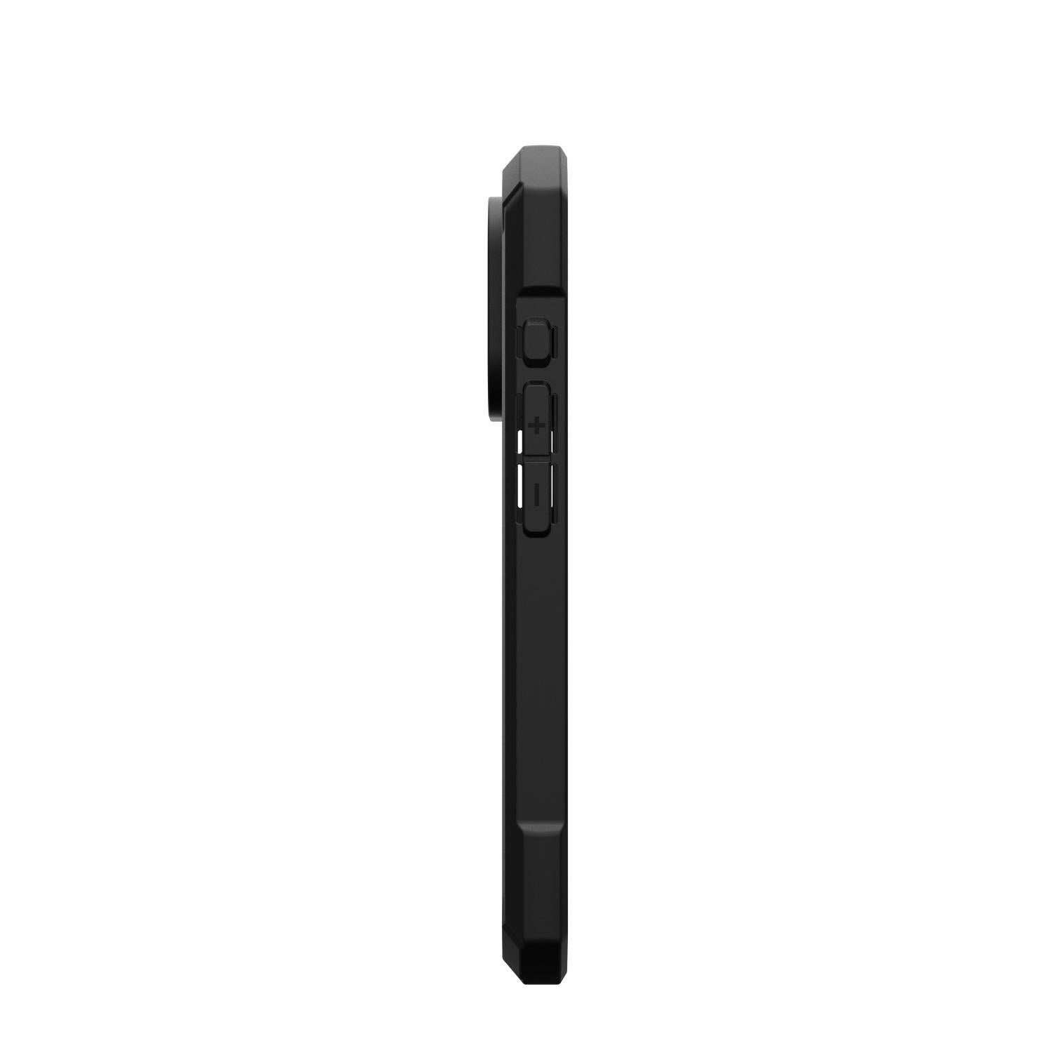 UAG Essential Armor Magsafe Case - Apple iPhone 16 Pro - Black