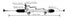 FEMO - SR8086 - Rack, steering gear
