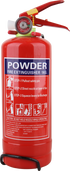 AUTOKRAFT - FIRE4.5KG - Fire Extinguisher
