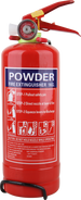 AUTOKRAFT - FIRE4.5KG - Fire Extinguisher