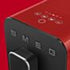 Smeg Porsche Red Espresso Bean To Cup - BCC12917EU
