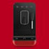 Smeg Porsche Red Espresso Bean To Cup - BCC12917EU