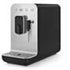 Smeg Black Bean To Cup Espresso Automatic Coffee Machine - BCC12BLMEU