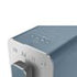 Smeg Storm Blue Bean To Cup Espresso Automatic Coffee Machine With Milk Frothing - BCC12SBMEU
