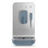 Smeg Storm Blue Bean To Cup Espresso Automatic Coffee Machine With Milk Frothing - BCC12SBMEU