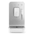 Smeg White Bean To Cup Espresso Automatic Coffee Machine With Milk Frothing - BCC12WHMEU