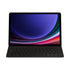 Samsung Keyboard Slim Book Cover AI Key - Samsung Galaxy Tab S10 Lite/S9 - Black