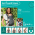 Infantino 4 in 1 Baby Carrier