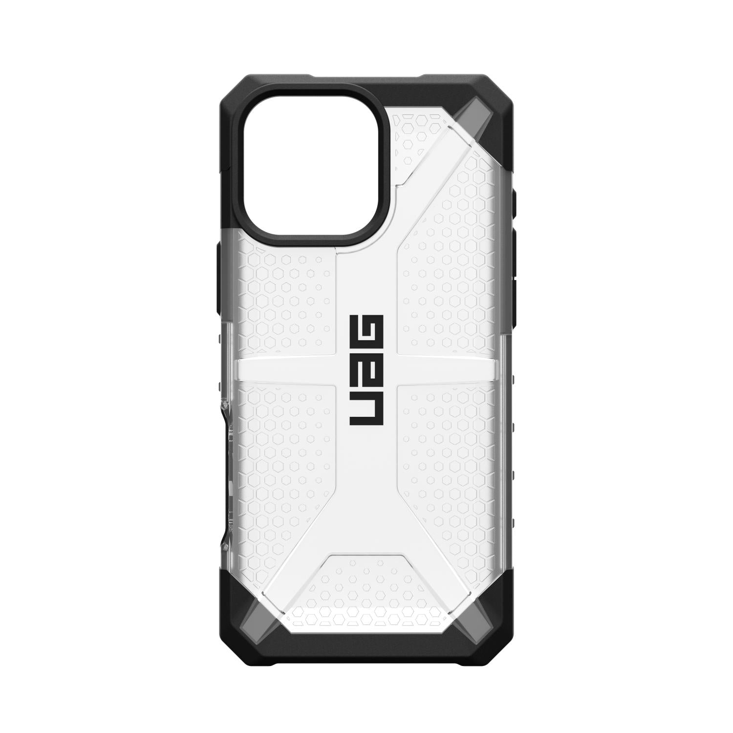 UAG Plasma Case - Apple iPhone 16 Pro Max - Ice