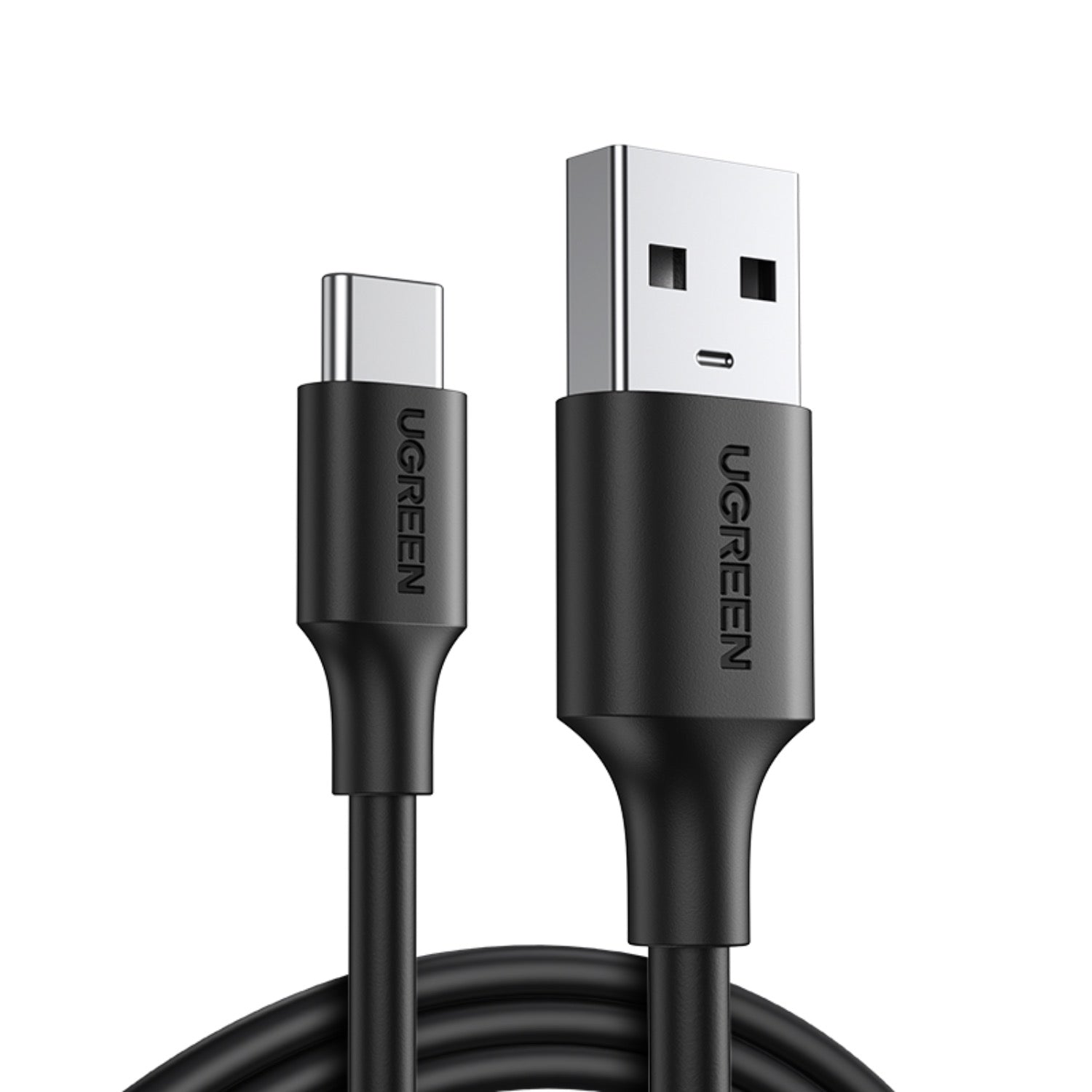 UGREEN USB To Type-C Cable 2 Metre - Black