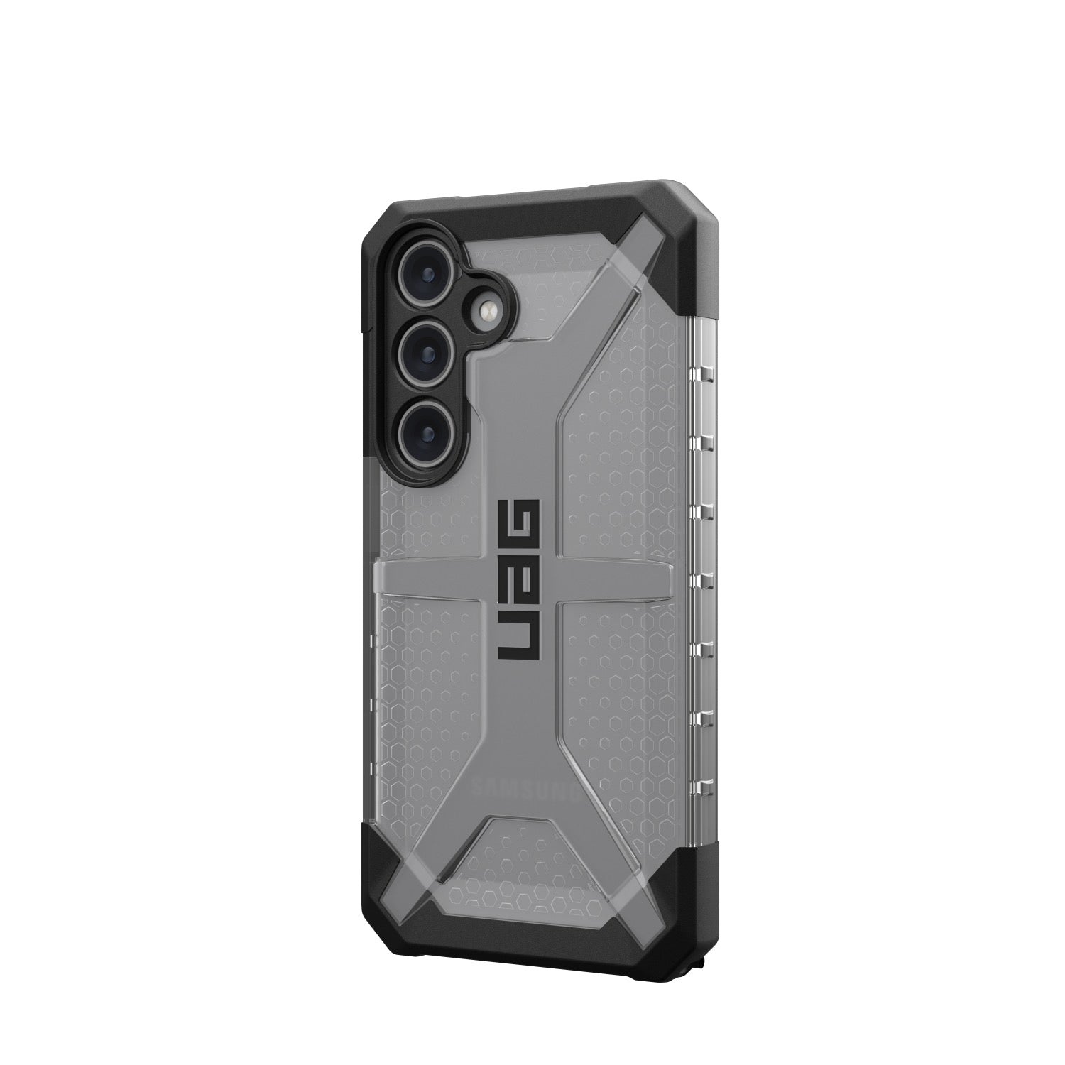 UAG Plasma Case - Samsung Galaxy S24 - Ice