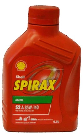 Engine Oil - SHELL - 8606