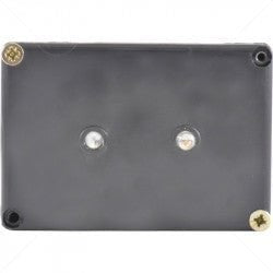 LED Box 70x50x25mm – Red & Green Hi-Brite Indicator for 12V Systems