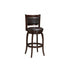 Jost 24" Swivel Kitchen Stool Brown - BE1520C-BS