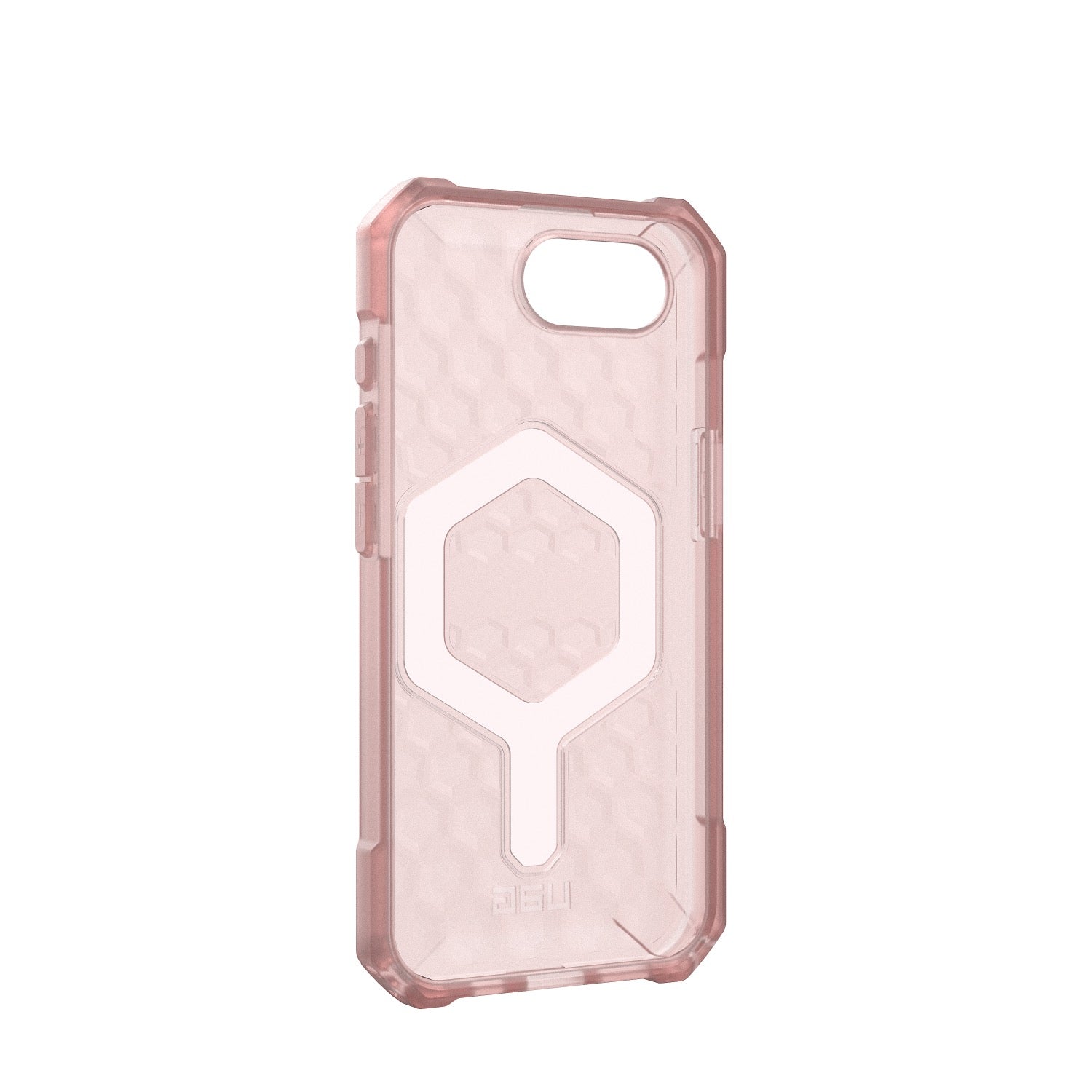 UAG Essential Armor MagSafe Case - Apple iPhone 17e/16e - Rose