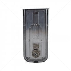 Optex BXS Shield Wired Outdoor Low Mount 1.2m 24m Dual Range AM Motion Detector