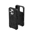 UAG Monarch Case - Apple iPhone 16 Pro - Carbon Fibre