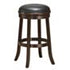 Jost 24" Swivel Kitchen Stool - BE1814C-BS
