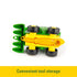 John Deere Build-A-Buddy Corey Set