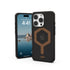 UAG Plyo Magsafe Case - Apple iPhone 16 Pro - Black & Bronze