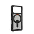 UAG Plasma XTE MagSafe Case - Apple iPhone 17 Pro - Black & Orange