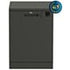 Beko Beko Manhattan Grey 13 Place Settings Dishwasher - BDW202