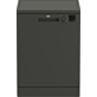 Beko Beko Manhattan Grey 13 Place Settings Dishwasher - BDW202