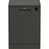 Beko Beko Manhattan Grey 13 Place Settings Dishwasher - BDW202