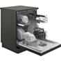 Beko Beko Manhattan Grey 13 Place Settings Dishwasher - BDW202