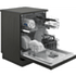 Beko Beko Manhattan Grey 13 Place Settings Dishwasher - BDW202