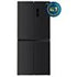 Beko 442l Dark Inox Multi Door Fridge - GNO522B