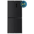 Beko 442l Dark Inox Multi Door Fridge - GNO522B
