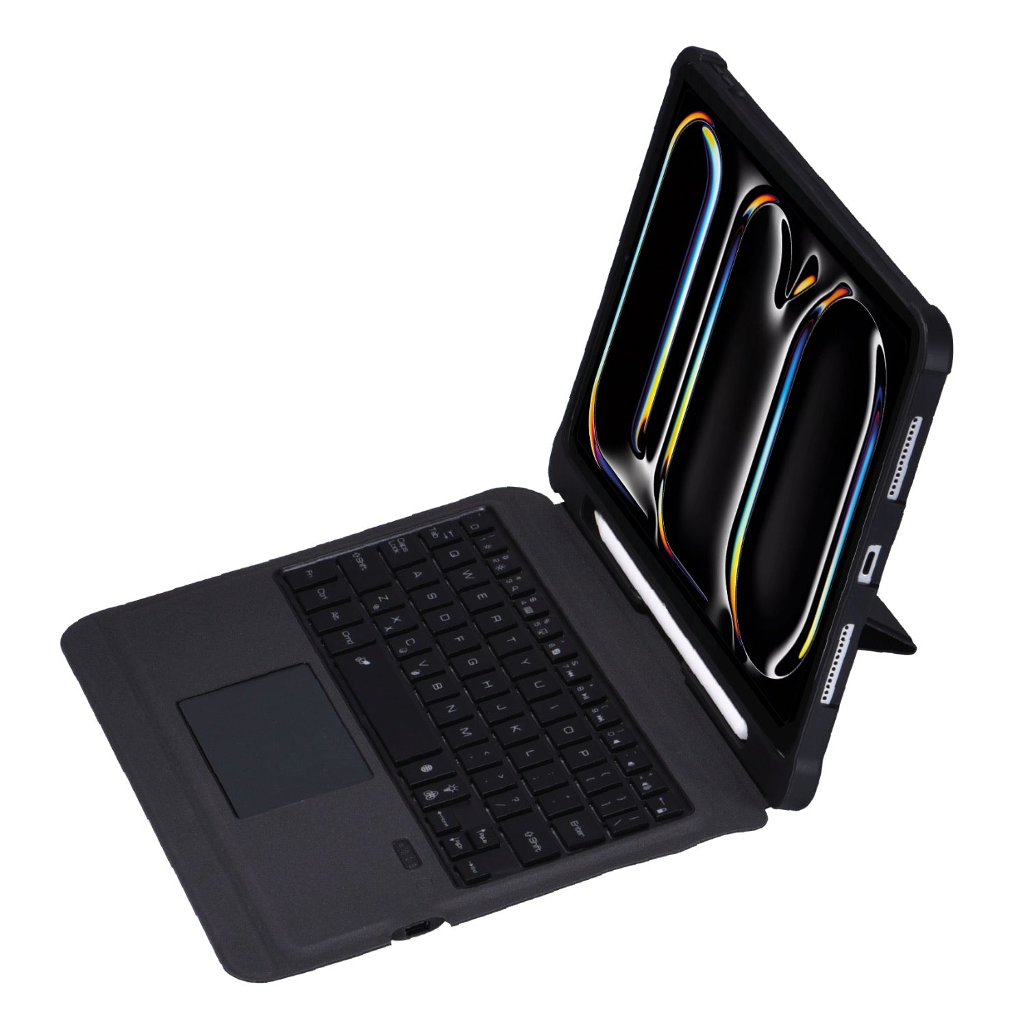 Body Glove Bluetooth Keyboard With Touch Pad - Apple iPad Air 11 (2024-2026) / iPad Air (2020-2022) / iPad Pro 11 (2021-2018)