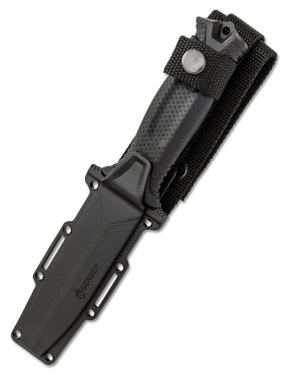 Gerber Strongarm Fixed Blade Black FE
