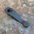 Lynch NW Ti Deep Carry Clip Stubby - Black Cerakote