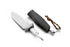 LionSTEEL Acha Black Burlap Micarta AH BLB