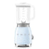 Smeg Retro Table Blender Pastel Blue - BLF03PBSA