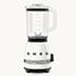 Smeg Porsche Carrara White Blender - BLF03PCWEU