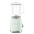 Smeg Retro Table Blender Pastel Green - BLF03PGSA