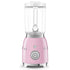 Smeg 800W Retro Table Blender - BLF03PKEU