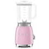 Smeg 800W Retro Table Blender - BLF03PKEU