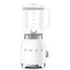 Smeg Retro Table Blender White - BLF03WHSA